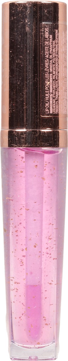 slide 5 of 9, L.A. Colors CLG445 Berry Burst Lip Oil 0.16 oz, 0.16 oz