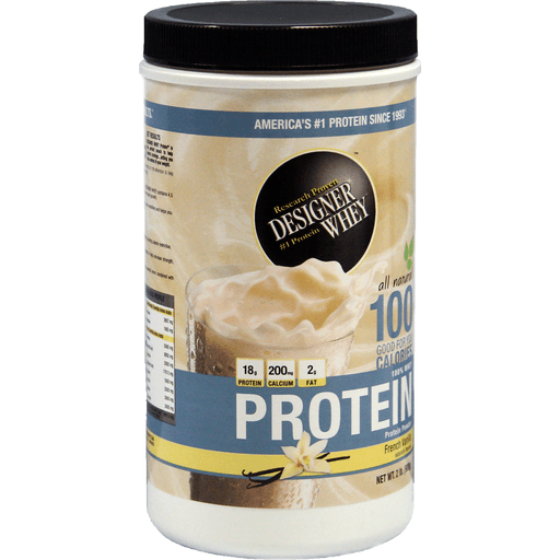 slide 1 of 1, Designer Protein Designer Whey Protein Powder 2 lb, 2 lb