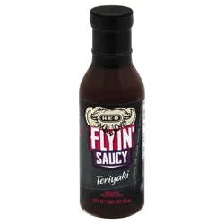 H-E-B Flyin Saucy Teriyaki Wing Sauce