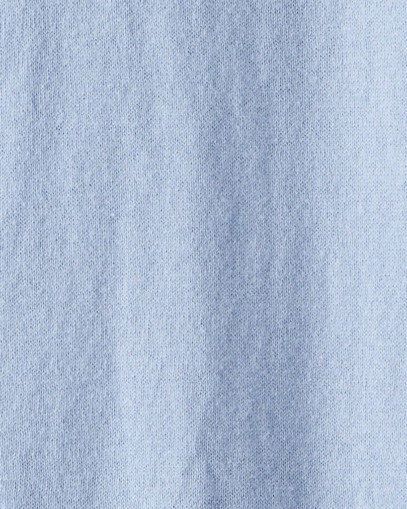 slide 2 of 2, Oshkosh Boys Long-Sleeve Polo Sweater - Blue Blue 6, 1 ct