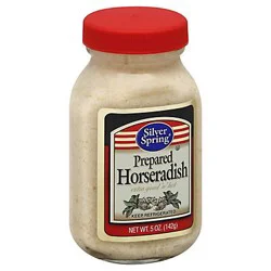 Silver Spring Prepared Horseradish - 5 oz