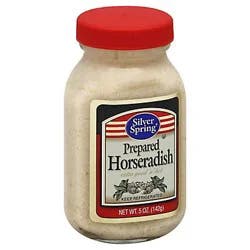 Silver Spring Prepared Horseradish - 5 oz