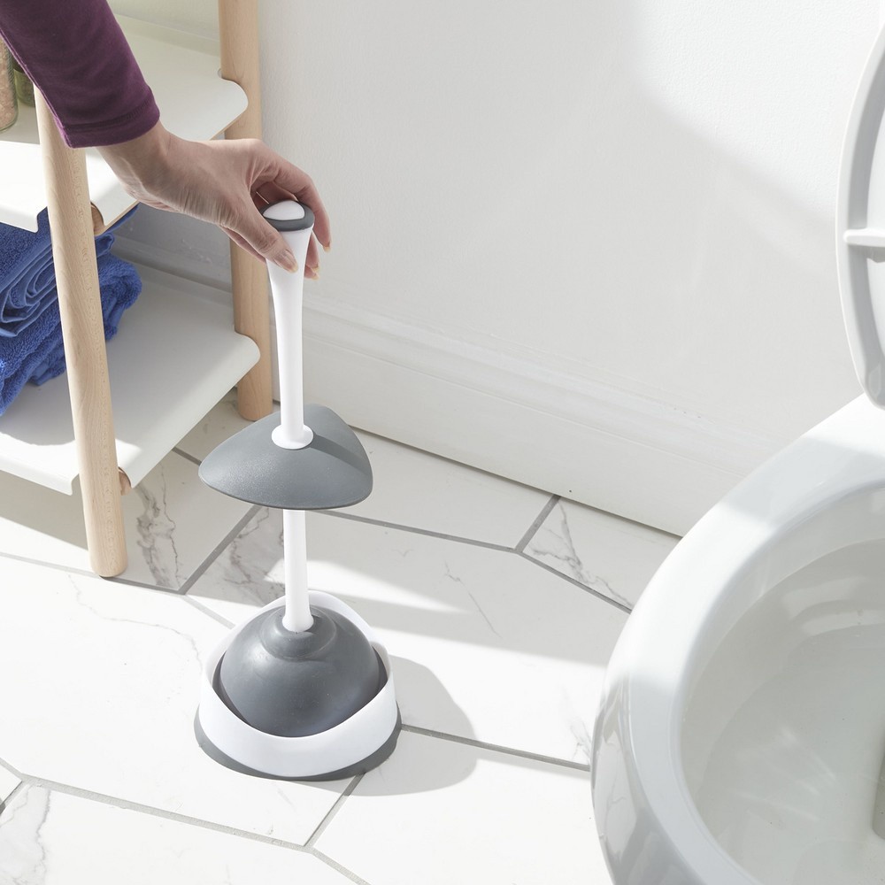 slide 4 of 6, Clrx Plunger, 1 ct