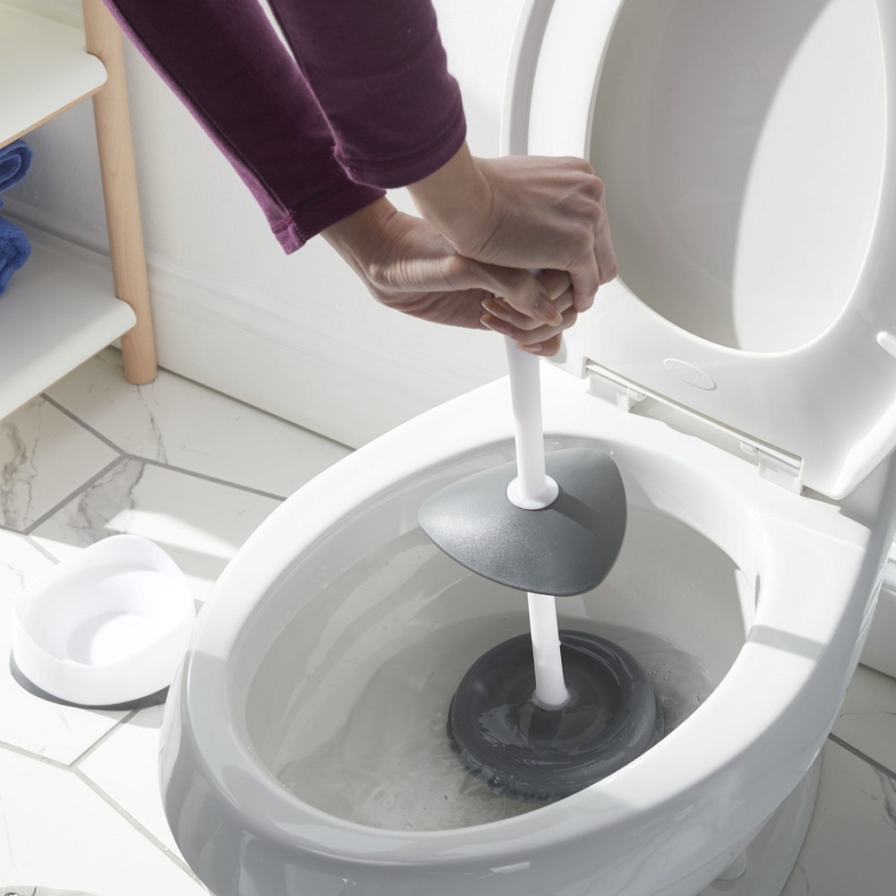 slide 6 of 6, Clrx Plunger, 1 ct