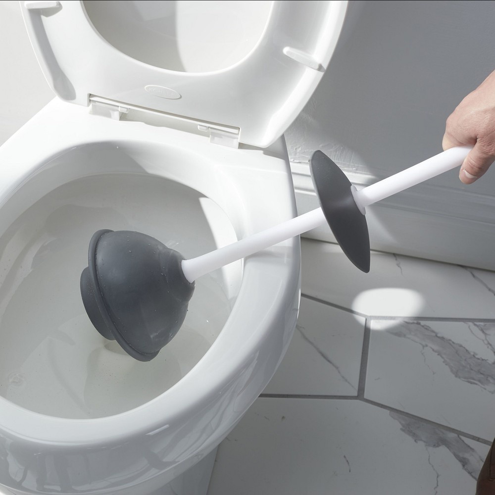 slide 5 of 6, Clrx Plunger, 1 ct