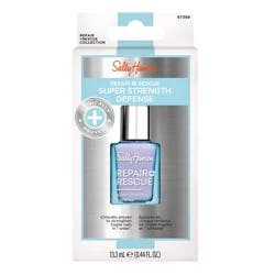 Sally Hansen Repair + Rescue Nail Polish Super Strength Defense