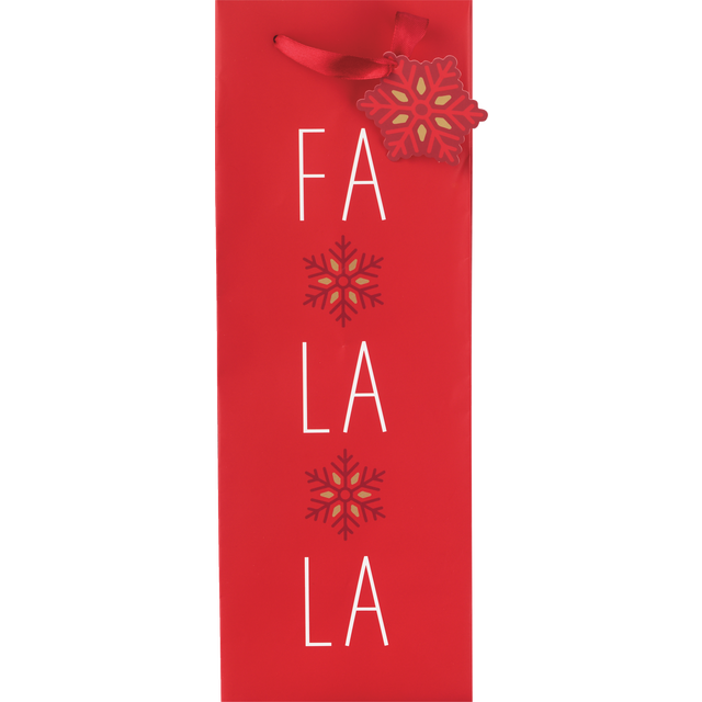 slide 1 of 1, DESIGN FOCUS Wine Bag, 1 ct