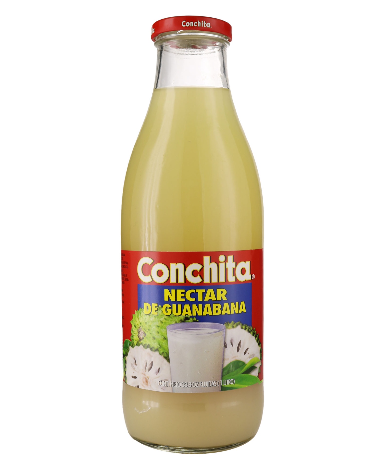 slide 1 of 1, Conchita Guanabana Nectar - 33 oz, 33 oz