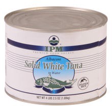 slide 1 of 1, White Albacore Tuna, 66.5 oz