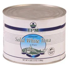 White Albacore Tuna