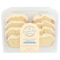 Simple Joys Bakery Simple Joys Bk Vanilla Cake Slices