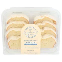 Simple Joys Bakery Simple Joys Bk Vanilla Cake Slices
