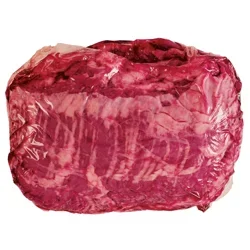 Fresh Beef Skirt Steak For Fajitas - Vacuum Pack