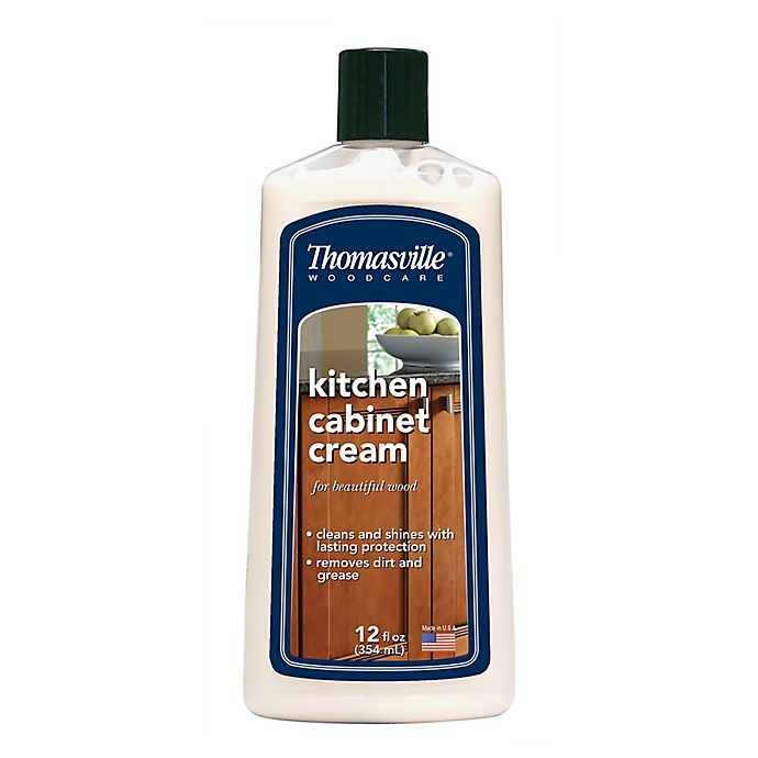 slide 1 of 1, Thomasville Kitchen Cabinet Cream, 12 oz