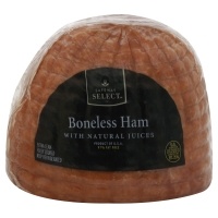 slide 1 of 1, Signature Select Ham Half Boneless, per lb