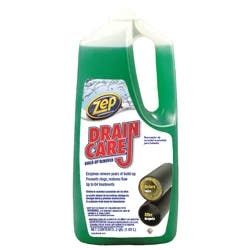 Zep Liquid Drain Build Up Remover