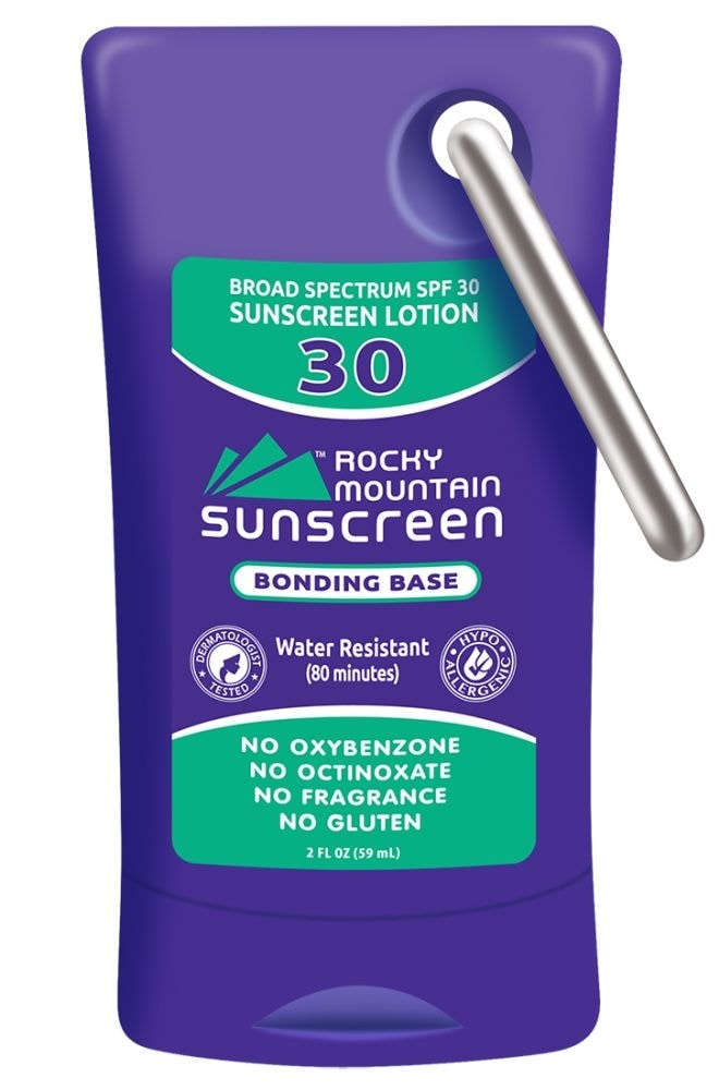 slide 1 of 1, Rocky Mountain Sunscreen Bonding Base Spf 30, 2 fl oz