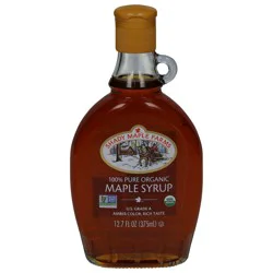 Shady Maple Farm 100% Pure Organic Maple Syrup