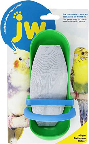 slide 2 of 8, JW Pet JW Cuttlebone Holder, 1 ct