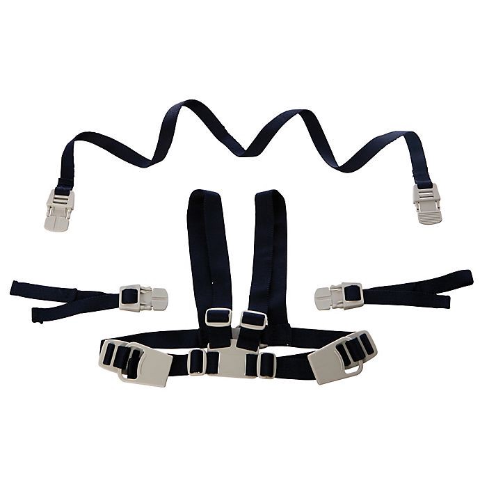 slide 2 of 3, Dreambaby Safety Harness - Navy, 1 ct