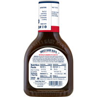 slide 5 of 5, Sweet Baby Ray's Buffalo Barbecue Sauce 18 oz, 18 oz