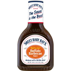 Sweet Baby Ray's Buffalo Barbecue Sauce 18 oz