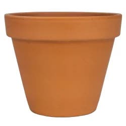 The Joy Of Gardening Clay Pot - Red