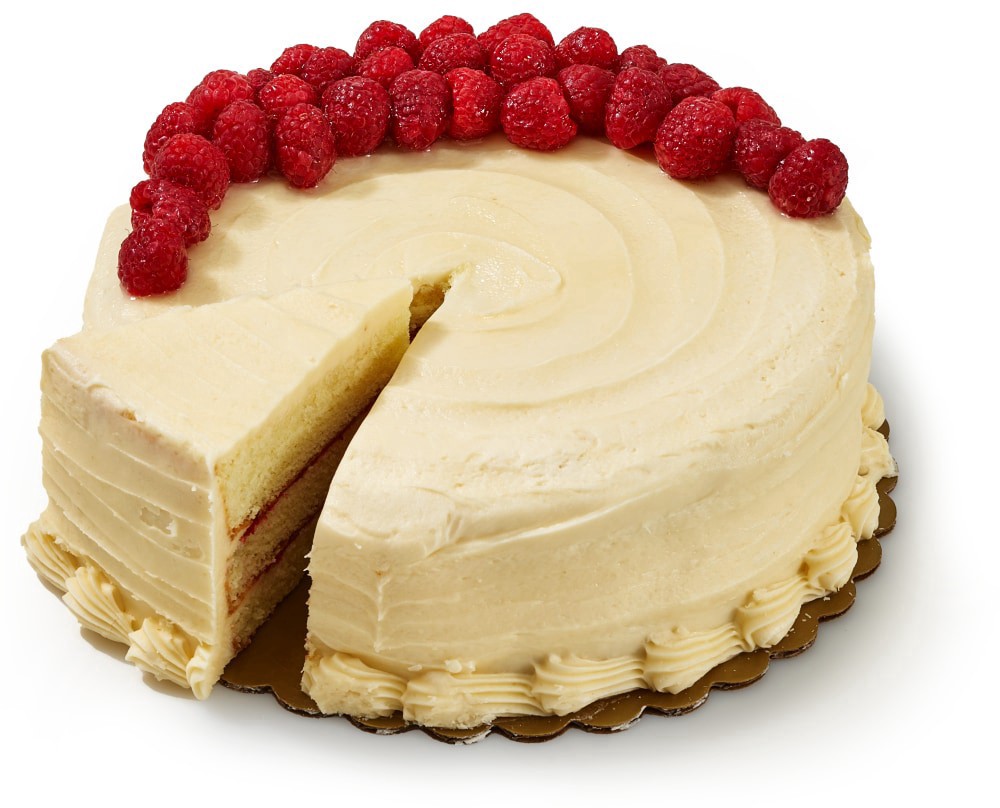 slide 3 of 3, Kroger Cake, 62 oz