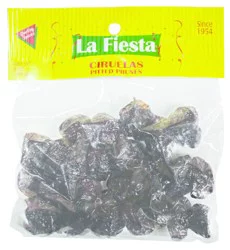 La Fiesta Pitted Prunes - 6 oz