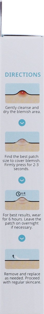 slide 5 of 9, Avarelle Original Acne Cover Patch 50 ea, 50 ct