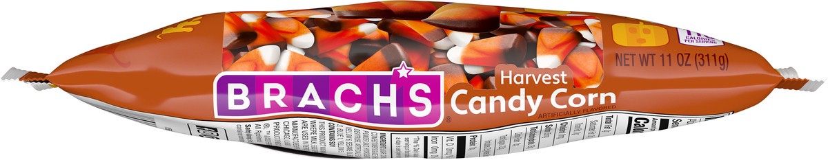 slide 4 of 9, Brach's 08220 158867 Harvest Candy Corn Halloween  11oz, 1 ct