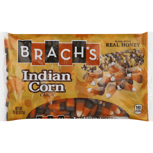 slide 4 of 4, Brach's Indian Corn, 11 oz