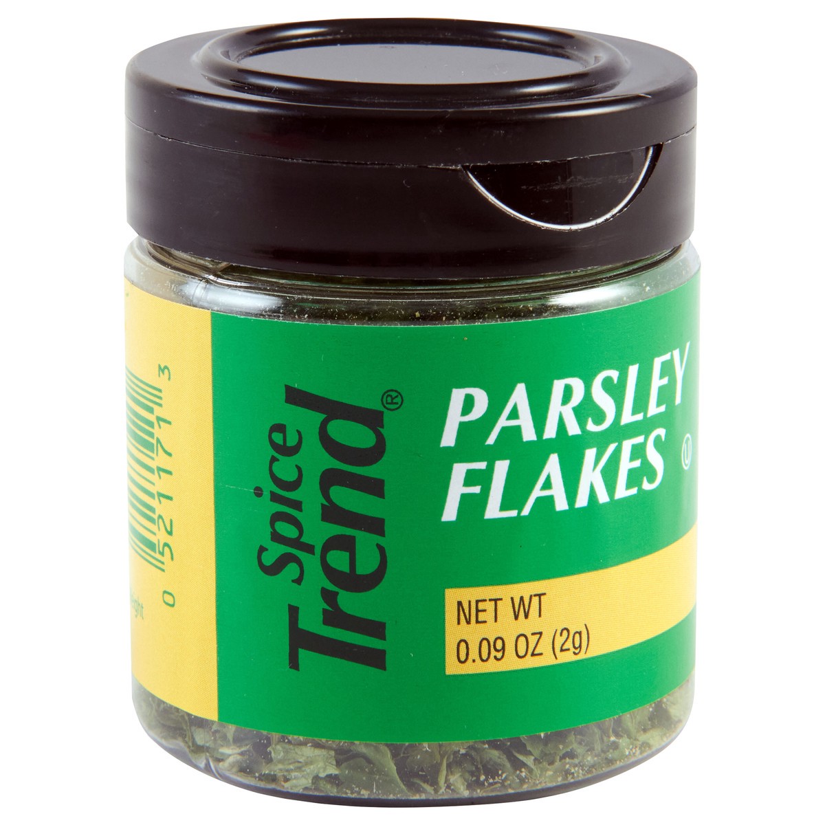 slide 7 of 9, Spice Trends Parsley Flakes, 0.09 oz