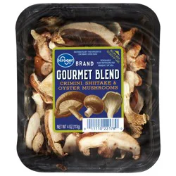 Private Selection Gourmet Blend Mushrooms