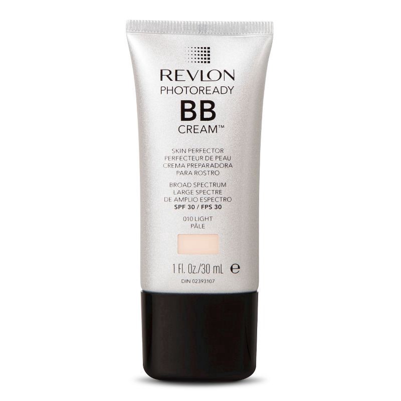 slide 1 of 2, Revlon PhotoReady BB Cream with SPF 30 - 10 Light - 1 fl oz, 1 fl oz