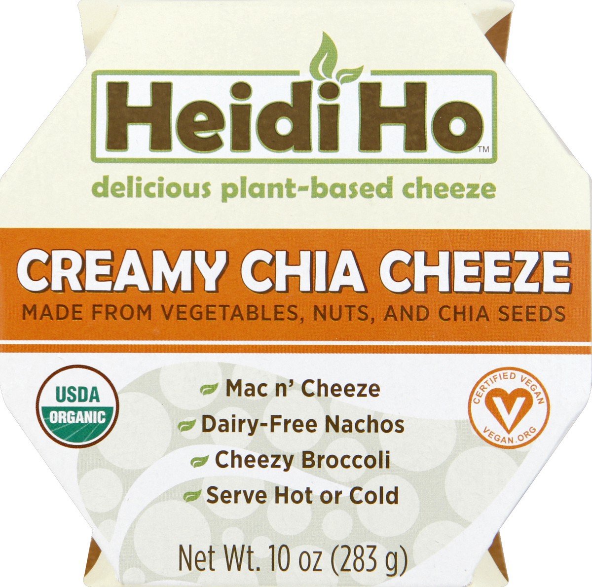 slide 4 of 4, Heidi Ho Cheeze 10 oz, 10 oz