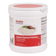 slide 1 of 1, GFS Mashed Potatoes, 92 oz