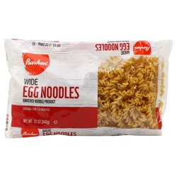 Bashas Egg Noodles Wide