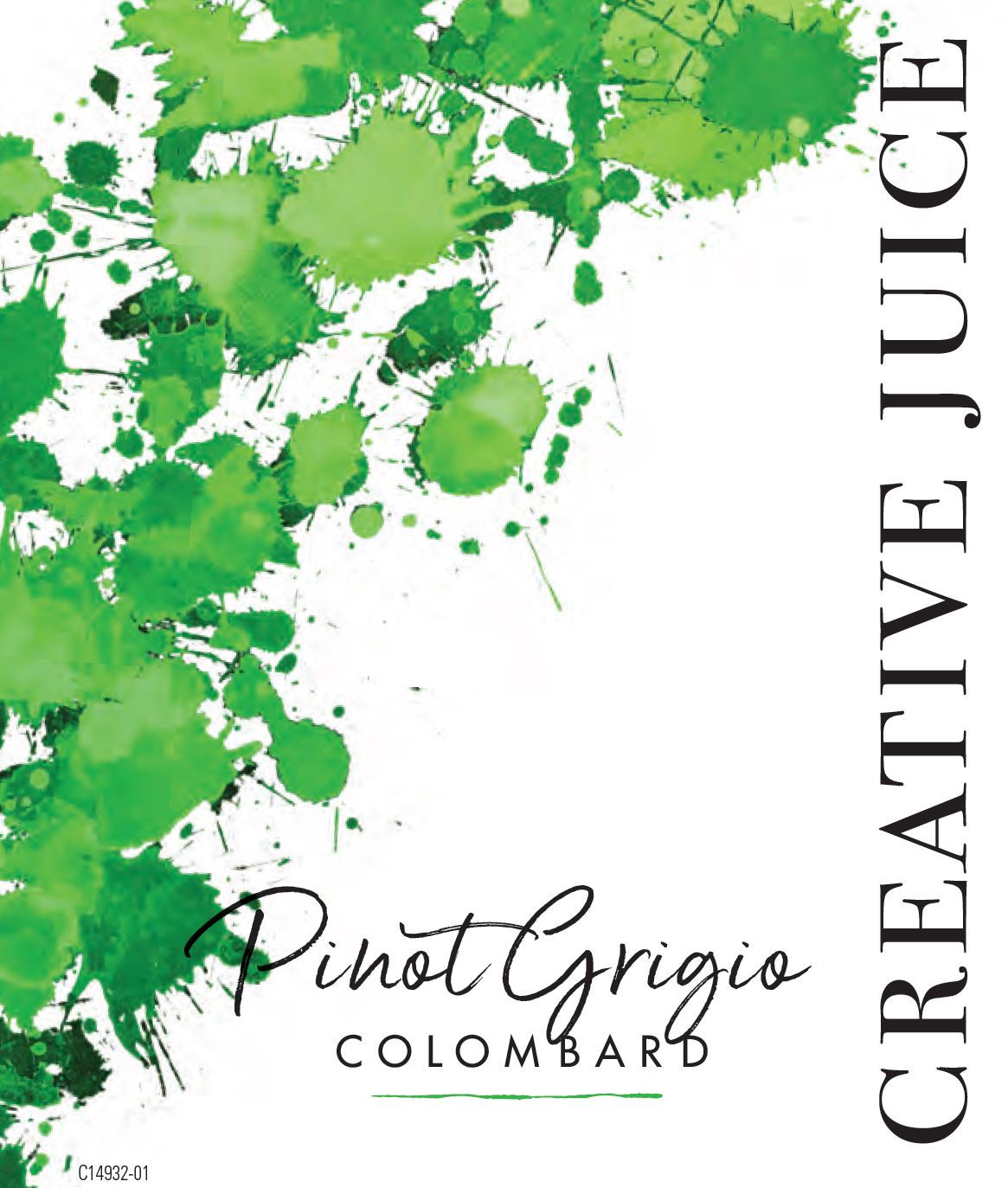 slide 2 of 4, Creative Juice Pinot Grigio 1.5 lt, 1.5 l