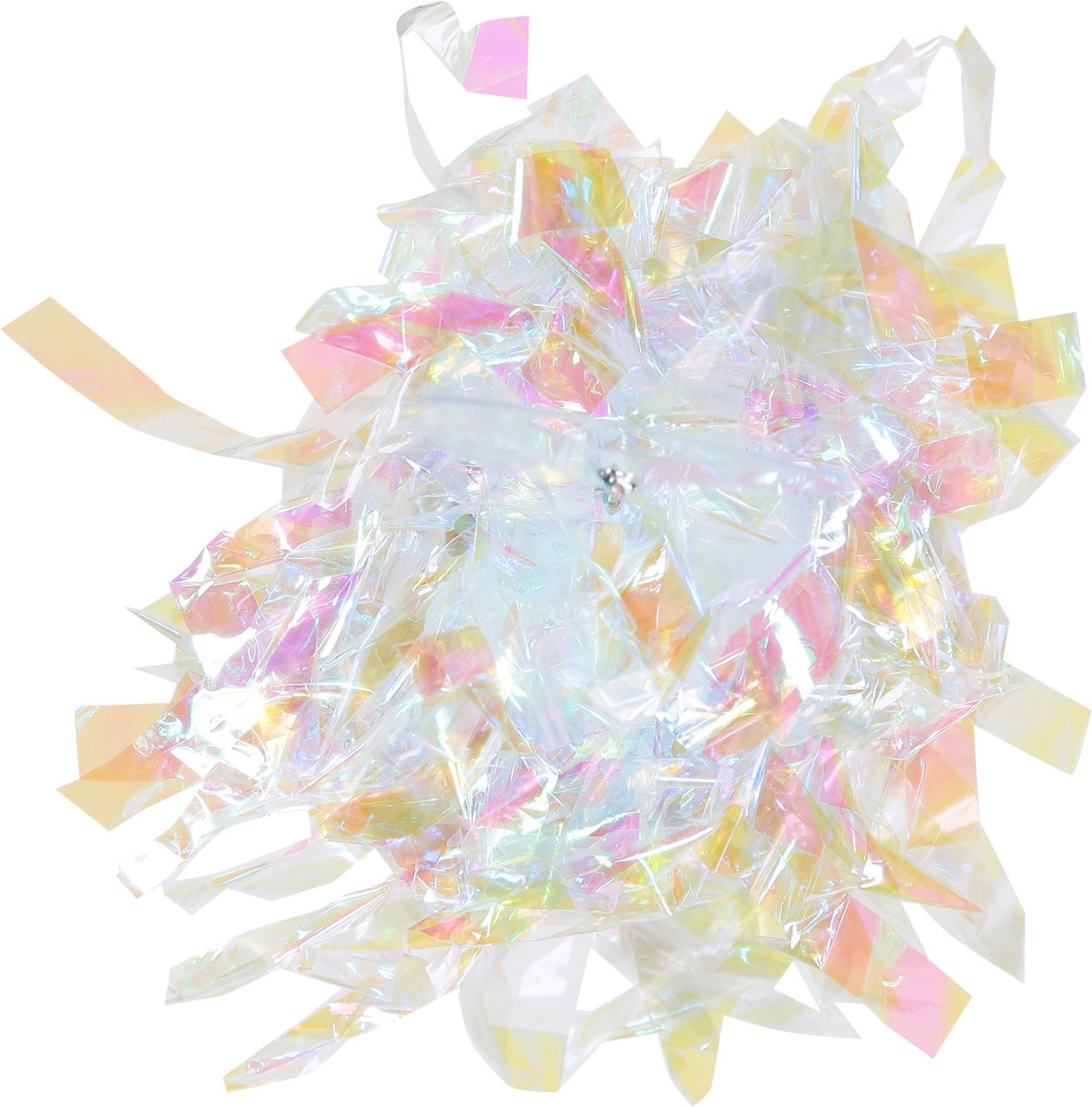 slide 3 of 9, Amscan Iridescent Foil Weight12Pk, 1 ct