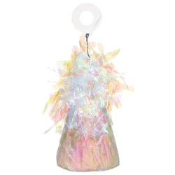Amscan Iridescent Foil Weight12Pk