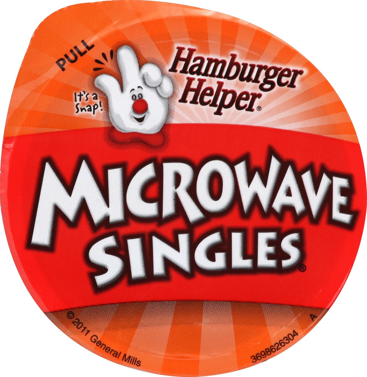 slide 2 of 6, Hamburger Helper Ultimate Cheesy Burger Twist Microwave Singles, 1.5 oz