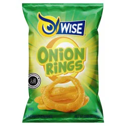 Wise Onion Rings 5.85 oz