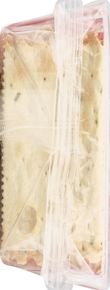 slide 3 of 5, La Panzanella Croccantini Rosemary Artisan Crackers, 6 oz