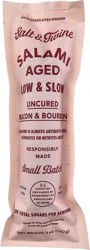 Salt & Twine Salt And Twine Salami Uncurd Bcn N Brbn - 5 OZ