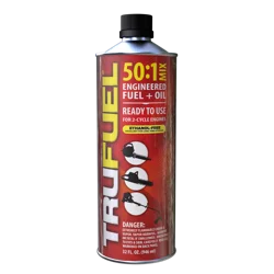 TruFuel 32-oz 50:1 Ethanol Free Pre-Blended 2-Cycle Fuel