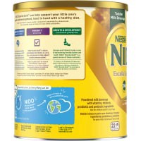 slide 3 of 13, Nestle Nido Excella Gold 1+ Years Toddler Milk, 28.2 oz