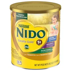 Nestle Nido Excella Gold 1+ Years Toddler Milk