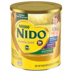 Nestle Nido Excella Gold 1+ Years Toddler Milk