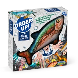 PlayMonster Order Up! Fish Market Game